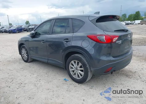 2014 Mazda Cx-5 Sport из США, поврежденный, VIN JM3KE4BE6E0404753